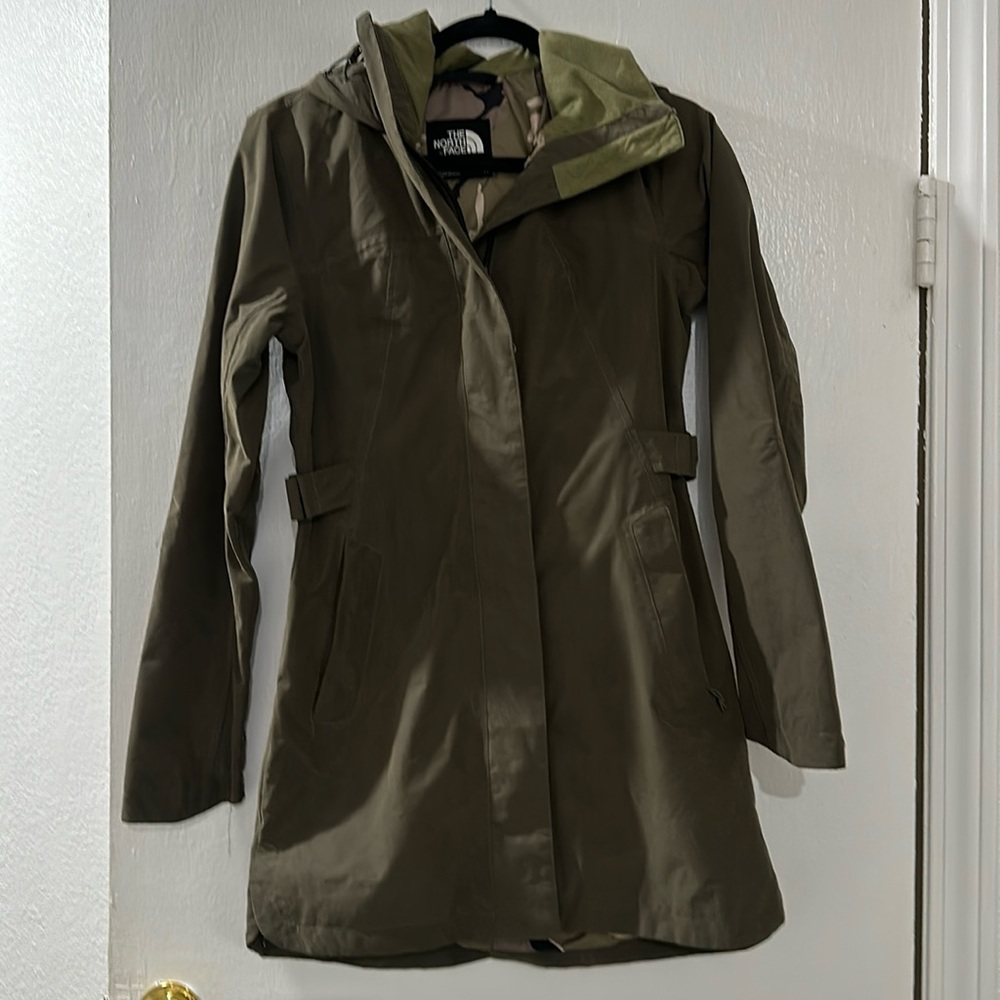 North face jacket